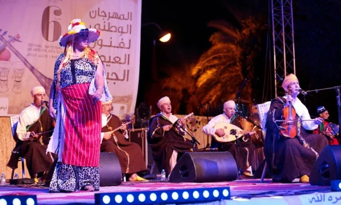 Taounate célèbre la Aïta Jabaliya du 12 au 14 juin