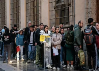 L’Espagne reçoit plus d’un million de demandes de régularisation L’Espagne reçoit plus d’un million de demandes de régularisation