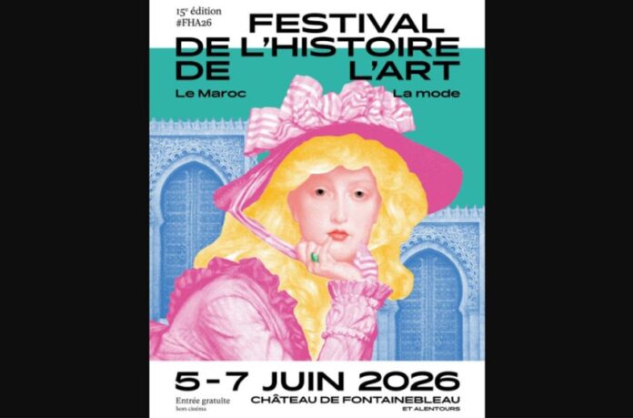Le Maroc au centre d’un grand rendez-vous culturel à Fontainebleau