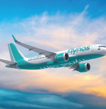 Flynas reliera Djeddah à Rabat dès le 4 juillet Flynas reliera Djeddah à Rabat dès le 4 juillet