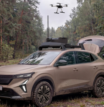 Renault Group et Thales dévoilent un véhicule tactique nouvelle génération Renault Group et Thales dévoilent un véhicule tactique nouvelle génération