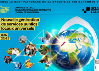 Tanger réunit les villes du monde autour des services publics locaux Tanger réunit les villes du monde autour des services publics locaux