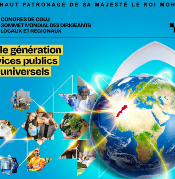 Tanger réunit les villes du monde autour des services publics locaux Tanger réunit les villes du monde autour des services publics locaux