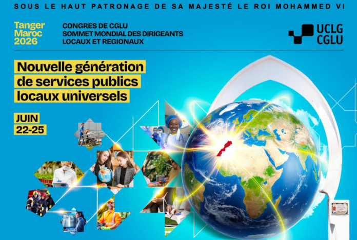 Tanger réunit les villes du monde autour des services publics locaux