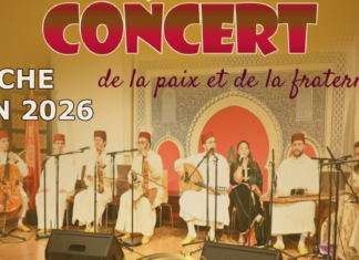 Paris vibre au rythme du vivre-ensemble judéo-marocain Paris vibre au rythme du vivre-ensemble judéo-marocain
