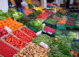Inflation : les légumes et les carburants tirent les prix vers le bas Inflation : les légumes et les carburants tirent les prix vers le bas