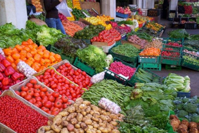 Inflation : les légumes et les carburants tirent les prix vers le bas