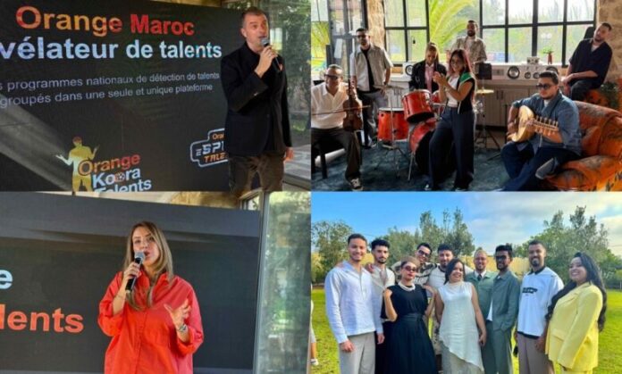 Orange Maroc élargit son programme dédié aux talents
