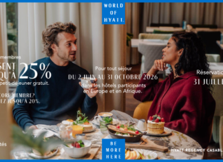 Hyatt Regency Casablanca dévoile son offre estivale 2026 Hyatt Regency Casablanca dévoile son offre estivale 2026