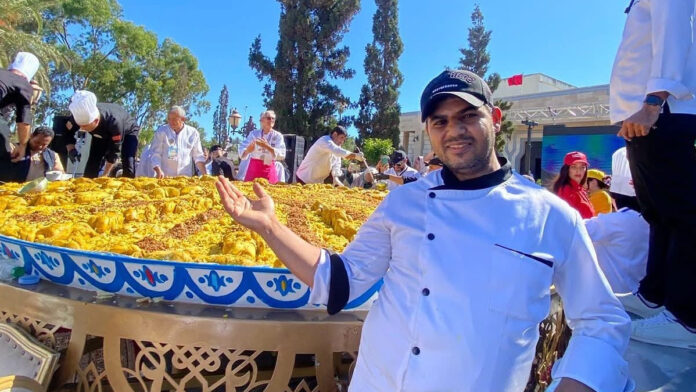 Safi : une tonne de tride et 200 poulets pour une Rfissa XXL