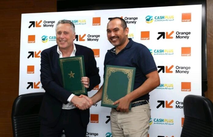 Orange Maroc étend ses services via le réseau Cash Plus