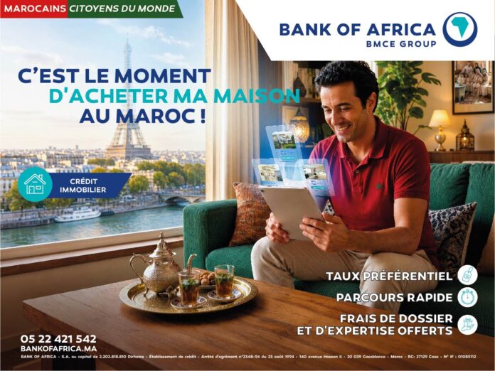 BANK OF AFRICA accompagne les projets de la diaspora