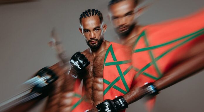 Diani s'offre une place dans le dernier carré de la PFL MENA