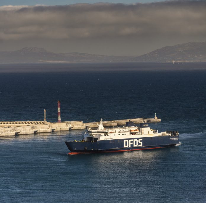 DFDS adapte son réseau à l’affluence de Marhaba 2026