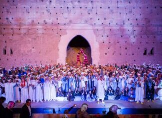 Le FNAP célèbre l’héritage vivant des traditions marocaines Le FNAP célèbre l’héritage vivant des traditions marocaines