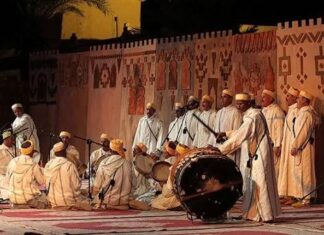 Le Festival national de la culture amazighe revient à Aït Ourir Le Festival national de la culture amazighe revient à Aït Ourir