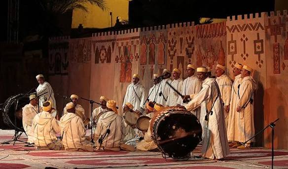 Le Festival national de la culture amazighe revient à Aït Ourir