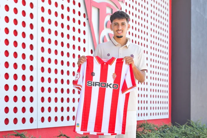 Moha Dahmouni s’engage jusqu’en 2028 avec Gijón