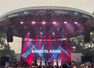 Le Maroc fait vibrer Central Park pour une première historique Le Maroc fait vibrer Central Park pour une première historique