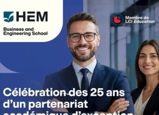 HEM célèbre 25 ans de MBA avec Paris-Dauphine et la Sorbonne HEM célèbre 25 ans de MBA avec Paris-Dauphine et la Sorbonne