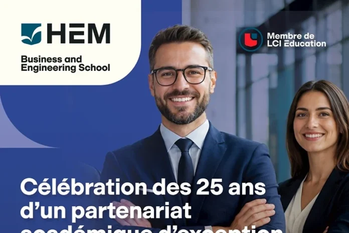 HEM célèbre 25 ans de MBA avec Paris-Dauphine et la Sorbonne