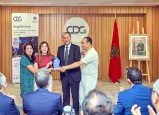 La Fondation CDG donne un nouvel élan à six projets associatifs La Fondation CDG donne un nouvel élan à six projets associatifs