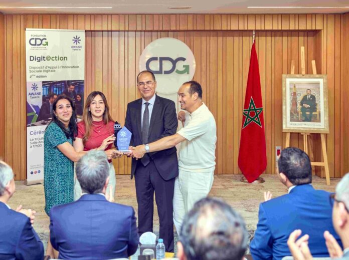 La Fondation CDG donne un nouvel élan à six projets associatifs