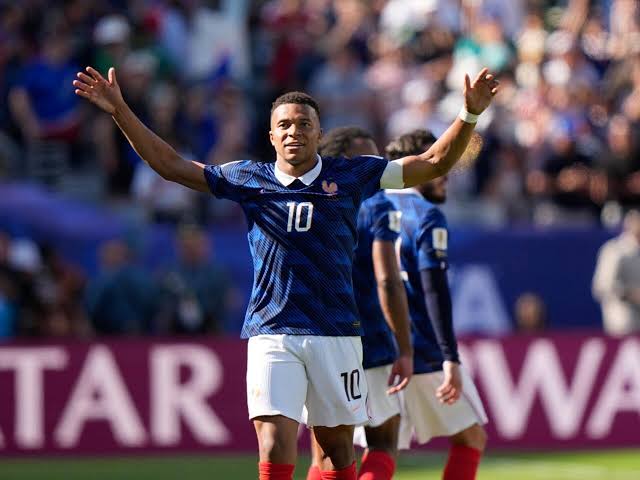 Mbappé devient le meilleur buteur de l’histoire du Mondial