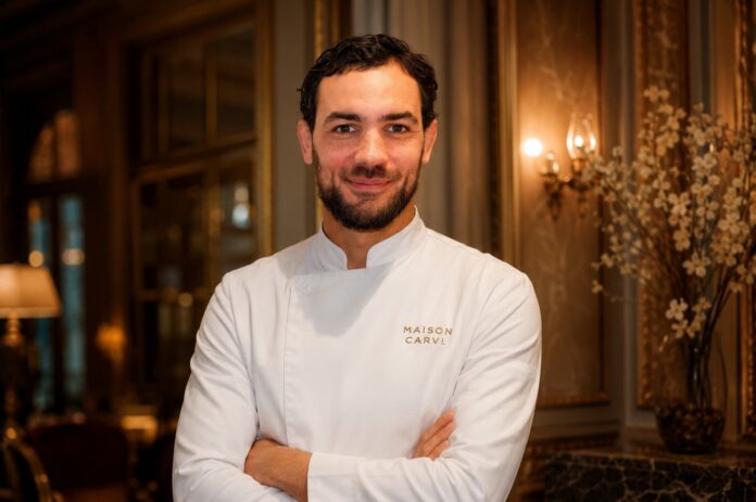 Mehdi Tobrouki sacré Meilleur Pâtissier du Maroc