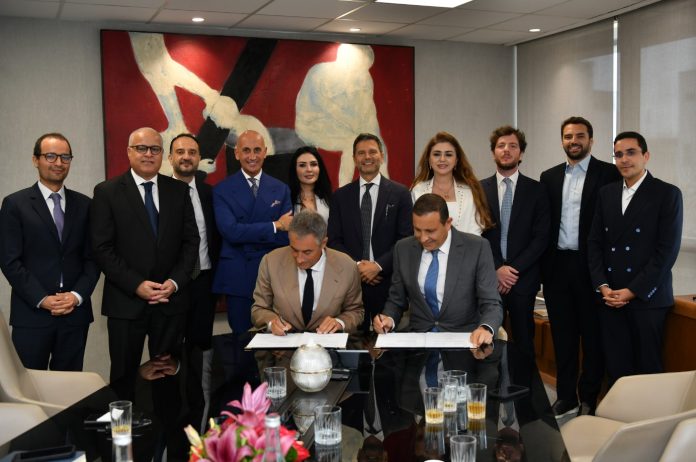 SACE choisit BANK OF AFRICA pour accélérer ses projets en Afrique