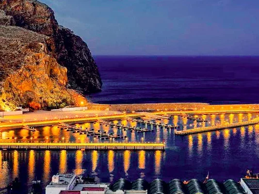 Un quatrième Pavillon Bleu consécutif pour la marina d’Al Hoceima Un quatrième Pavillon Bleu consécutif pour la marina d’Al Hoceima