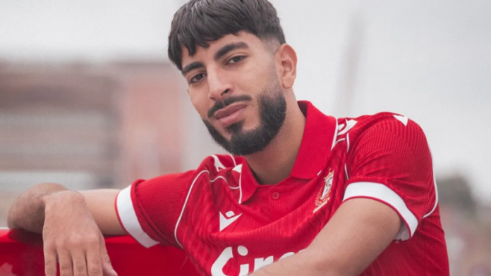 Rayan Touzghar rejoint le Standard de Liège pour trois saisons