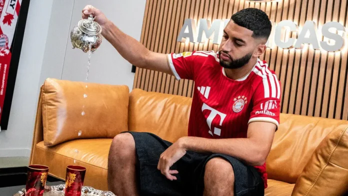Le Bayern Munich s’offre l’international marocain Ismael Saibari