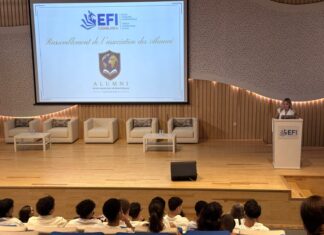 L’EFI Casablanca mise sur la force de son réseau d’anciens L’EFI Casablanca mise sur la force de son réseau d’anciens