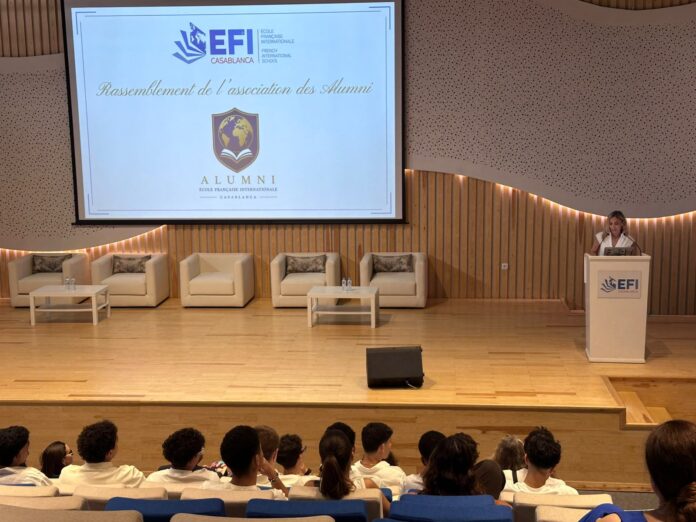 L’EFI Casablanca mise sur la force de son réseau d’anciens