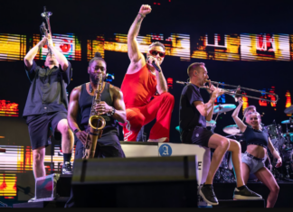 Jazzablanca s’ouvre en grand avec Robbie Williams Jazzablanca s’ouvre en grand avec Robbie Williams