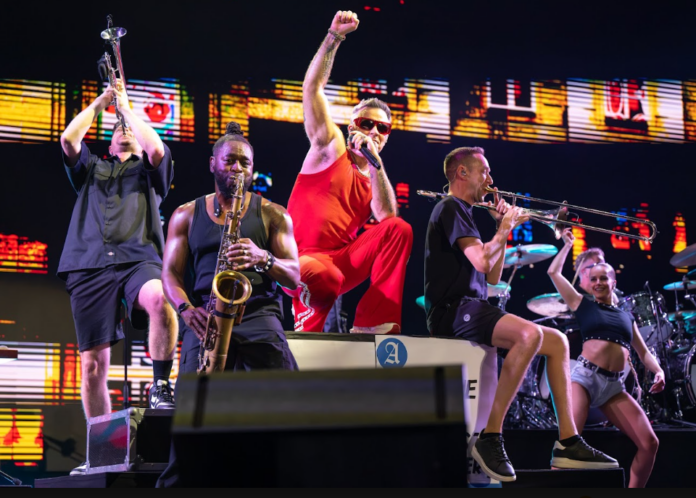 Jazzablanca s’ouvre en grand avec Robbie Williams