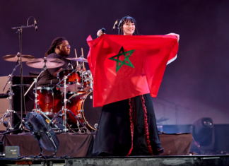 Faouzia choisit Jazzablanca pour son premier concert au Maroc Faouzia choisit Jazzablanca pour son premier concert au Maroc