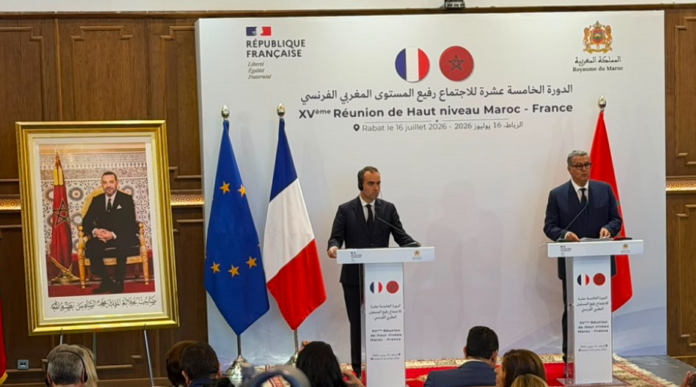 Maroc-France : une nouvelle dynamique se dessine à Rabat