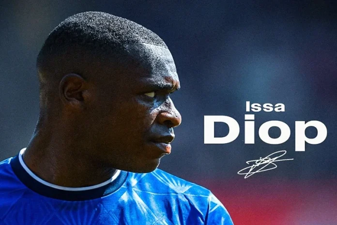 Ipswich Town recrute le Marocain Issa Diop