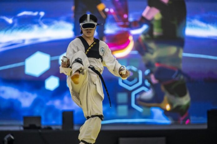 Deux médailles pour le taekwondo marocain en Corée