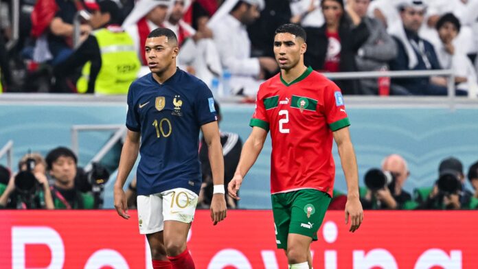Maroc-France : où et quand suivre le quart de finale ?