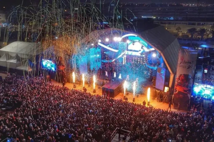 Timitar 2026 s’achève sur une soirée haute en couleurs