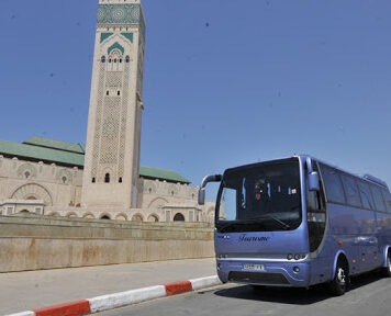 Le transport touristique se prépare aux défis de 2030 Le transport touristique se prépare aux défis de 2030